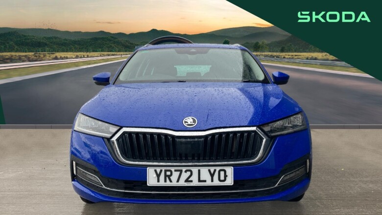 Skoda Octavia 1.5 TSI SE L 5dr Petrol Estate